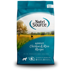 NutriSource® Adult Chicken & Rice Dog Food